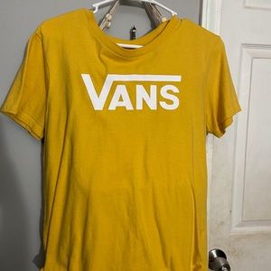 Vans shirt